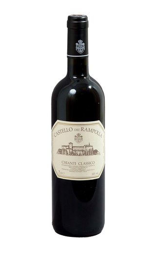 фото вино Castello dei Rampolla Chianti Classico 2015 0,75 л