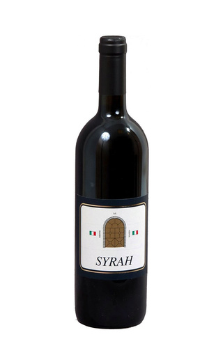 фото вино Enrico Fossi Syrah 2011 0,75 л