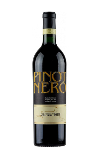 фото вино Serafini & Vidotto Pinot Nero 2005 0,75 л