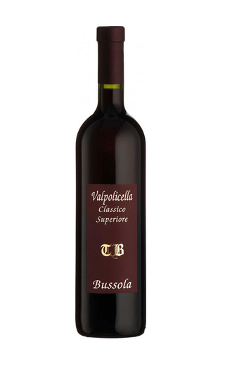 фото вино Tommaso Bussola Valpolicella Classico Superiore TB 2014 0,75 л