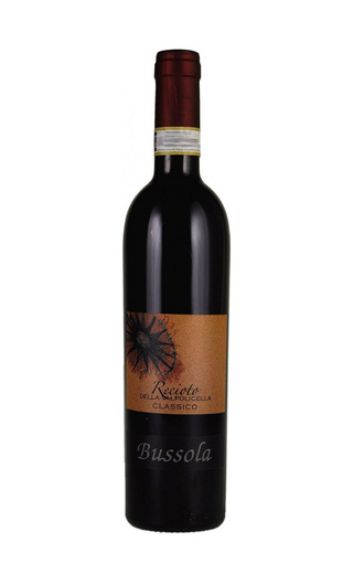 фото вино Tommaso Bussola Recioto della Valpolicella Classico 2012 0,5 л