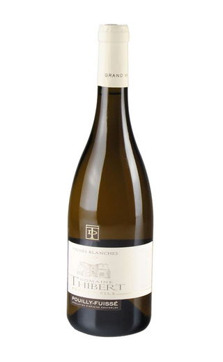 фото вино Domaine Thibert Pere et Fils Vignes Blanches Pouilly-Fuisse 2010 0,75 л