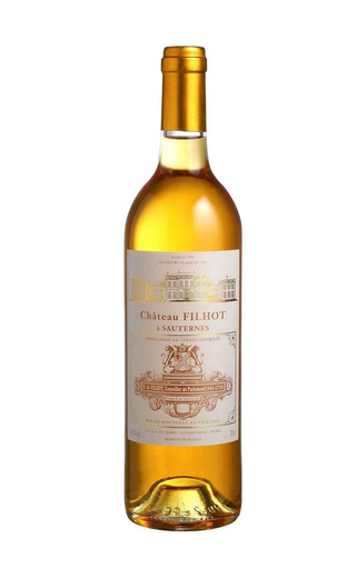 фото вино Chateau Filhot Grand Cru Classe 2006 0,75 л