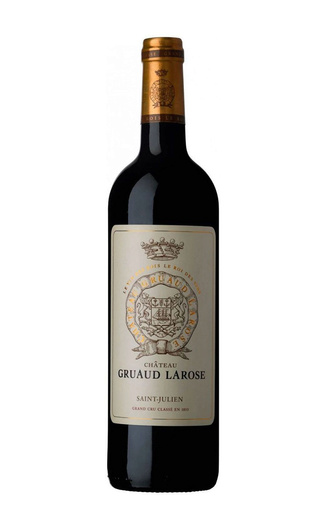 фото вино Chateau Gruaud Larose Grand Cru Classe 2016 0,75 л