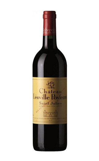 фото вино Chateau Leoville Poyferre 2015 0,75 л