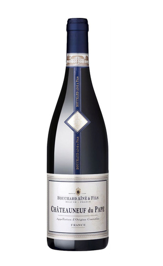 фото вино Bouchard Aine et Fils Chateauneuf-du-Pape 2011 0,75 л