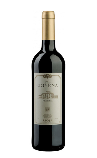 фото вино Vina Goyena Reserva 2011 0,75 л