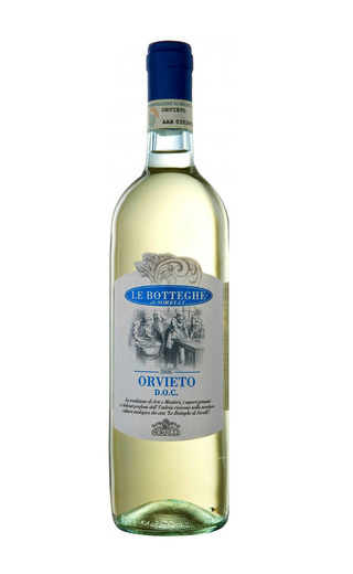 фото вино Vino Sorelli Orvieto 0,75 л