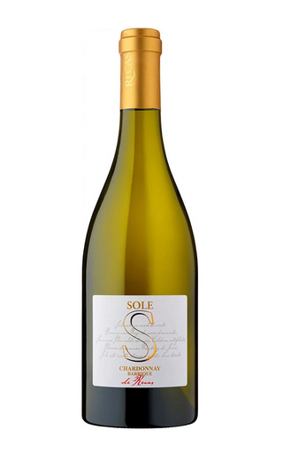 фото вино Cramele Recas Sole Chardonnay 2016 0,75 л