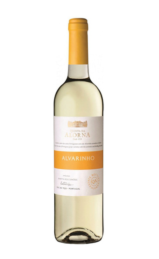 фото вино Quinta da Alorna Alvarinho 0,75 л