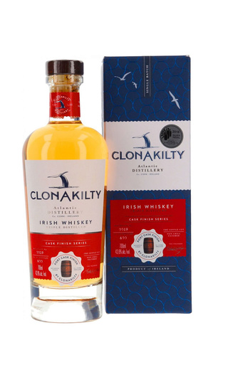 фото виски Clonakilty Port Cask Finish 0,7 л