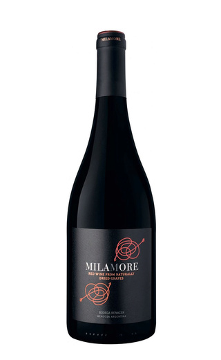 фото вино Bodegas Renacer Milamore 2018 0,75 л