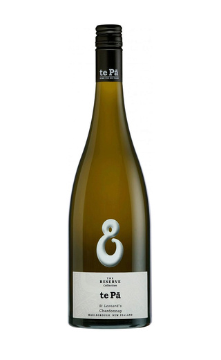 фото вино te Pa St. Leonard's Reserve Collection Chardonnay 0,75 л