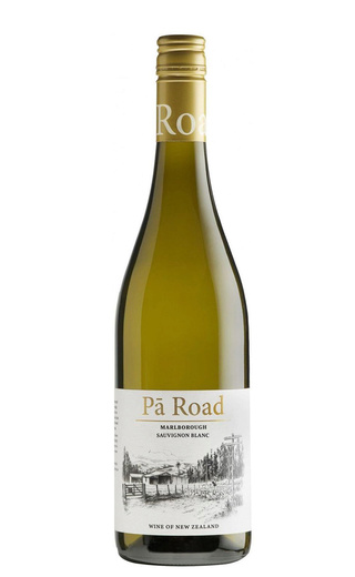 фото вино Pa Road Sauvignon Blanc 0,75 л