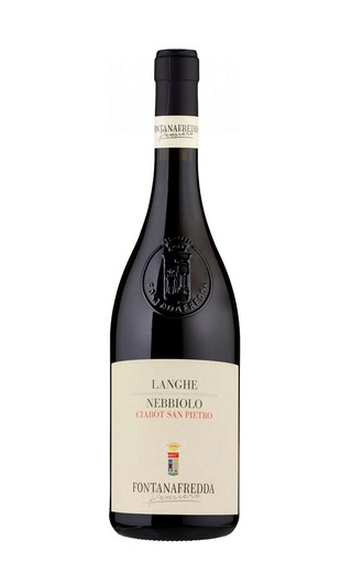 фото вино Pensiero Ciabot San Pietro Langhe Nebbiolo 0,75 л