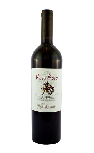 фото вино Mastroberardino RediMore Irpinia Aglianico 0,75 л