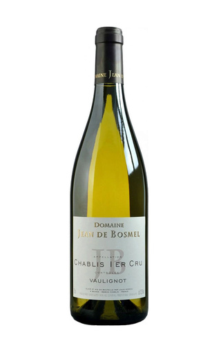 фото вино Domaine Jean de Bosmel Chablis Premier Cru Vaulignot 0,75 л