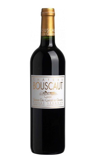 фото вино Chateau Bouscaut Red 0,75 л