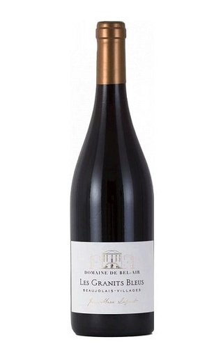 фото вино Jean-Marc Lafont Beaujolais Villages Les Granits Bleus 0,75 л