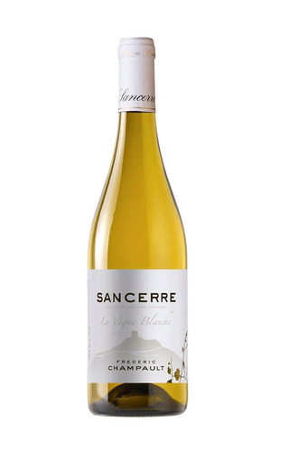 фото вино Domaine La Barbotaine La Vigne Blanche Sancerre 0,75 л