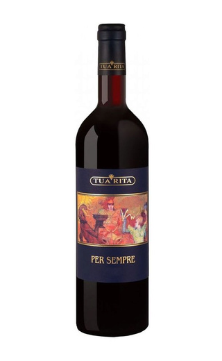 фото вино Tua Rita Per Sempre Syrah 0,75 л