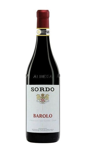 фото вино Sordo Giovanni Barolo 0,75 л