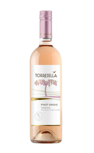 фото вино Torresella Pinot Grigio Rose 0,75 л