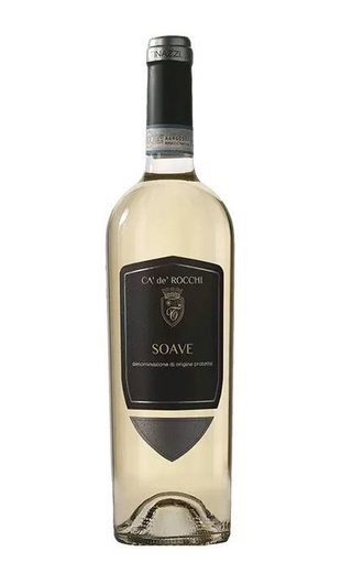 фото вино Ca' de' Rocchi Soave 0,75 л