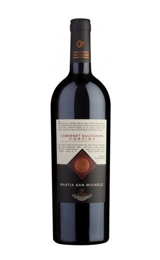 фото вино Valleselle Bastia San Michele Cabernet Sauvignon Corvina 0,75 л