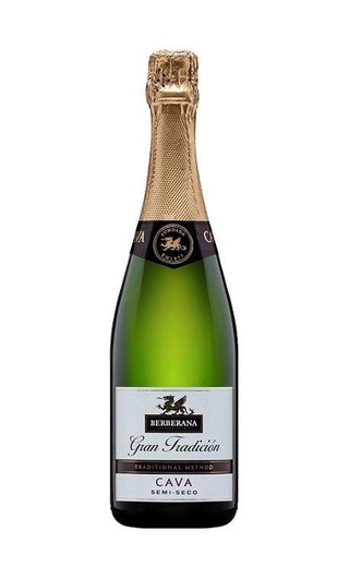 фото игристое вино Berberana Gran Tradicion Cava 0,75 л