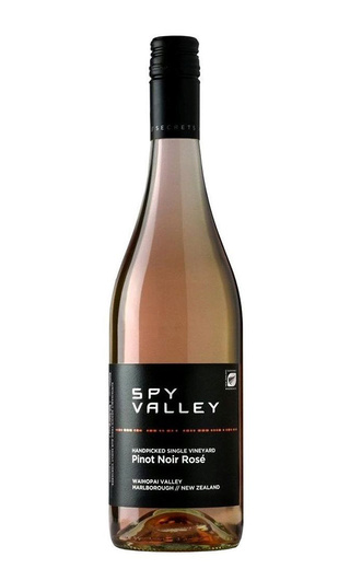 фото вино Spy Valley Pinot Noir Rose 0,75 л