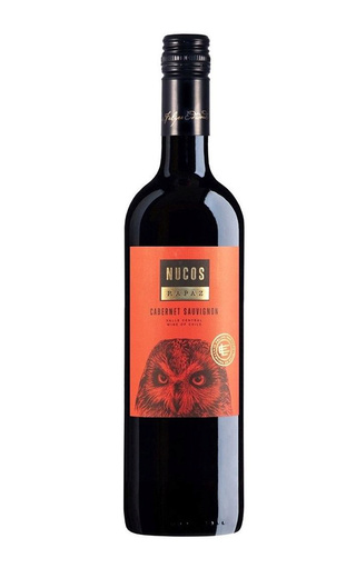 фото вино Luis Felipe Edwards Nucos Cabernet Sauvignon 0,75 л