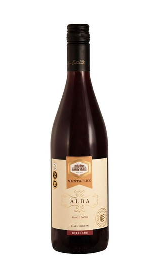 фото вино Luis Felipe Edwards Santa Luz Alba Pinot Noir 0,75 л