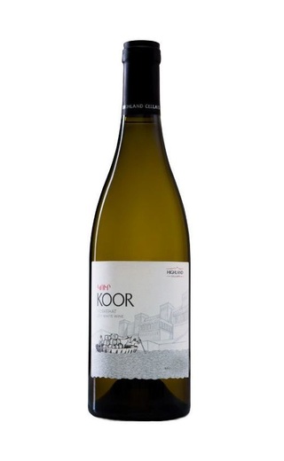 фото вино Koor White 2017 0,75 л