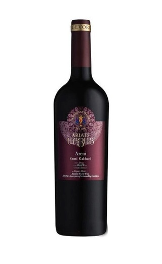 фото вино Gevorkian Winery Ariats Ripasso 0,75 л