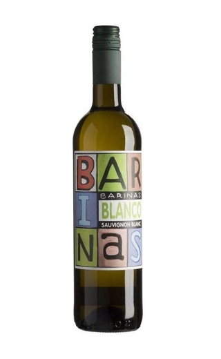 фото вино Alceno Barinas Blanco Sauvignon Blanc 2020 0,75 л