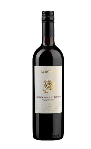 фото вино Santa Hortensia Carmenere Cabernet Sauvignon 0,75 л