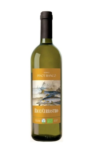 фото вино Ricci Curbastro Sebino Pinot Bianco 2016 0,75 л