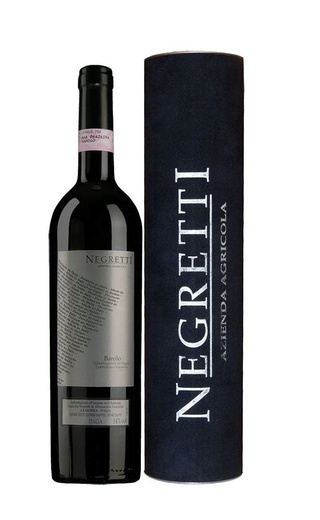 фото вино Negretti Barolo 2014 1,5 л