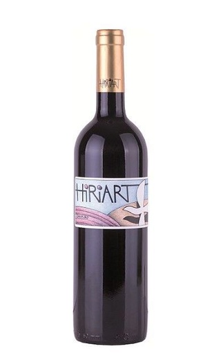 фото вино Hiriart Crianza 2013 0,75 л