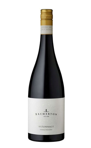 фото вино Bremerton Batonnage Shiraz Malbec 2016 0,75 л