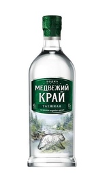 Водка Медвежий Край Таежная