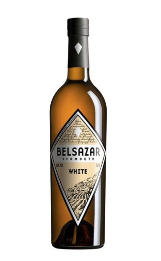 фото вермут Belsazar White 0,75 л