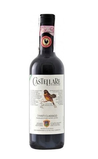 фото вино Castellare di Castellina Chianti Classico 2015 0,375 л