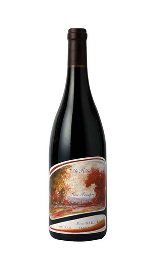 фото вино Pierre Gaillard Cote-Rotie Rose Pourpre 2009 0,75 л