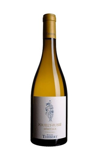 фото вино Domaine Thibert Pere et Fils Pouilly-Fuisse Heritage 2017 0,75 л