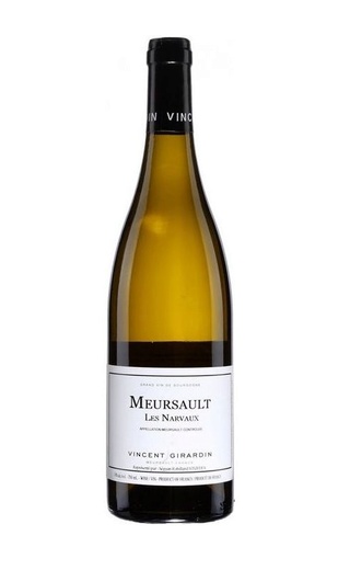 фото вино Vincent Girardin Meursault Les Narvaux 2017 0,75 л