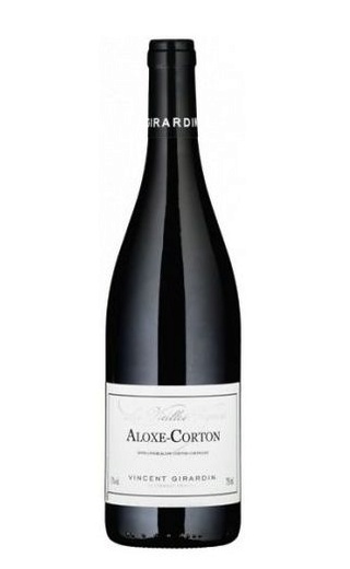 фото вино Vincent Girardin Aloxe-Corton Les Vieilles Vignes 2017 0,75 л