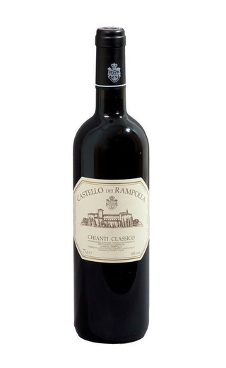 фото вино Castello dei Rampolla Chianti Classico 2016 0,75 л