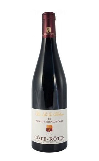 фото вино Michel & Stephane Ogier La Belle Helene Cote-Rotie 2010 0,75 л